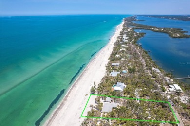 Beach Lot Sale Pending in Englewood, Florida