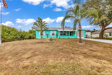 Beach Home For Sale in Port Charlotte, Florida