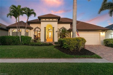 Beach Home For Sale in Marco Island, Florida