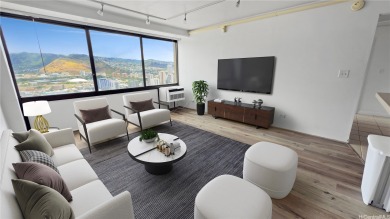 Beach Condo Active Under Contract in Honolulu, Hawaii