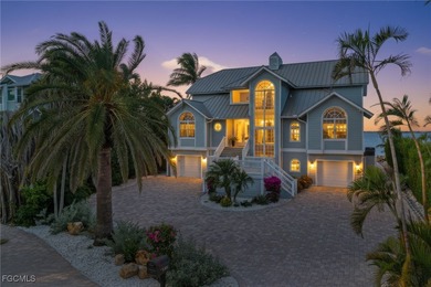 Beach Home For Sale in Sanibel, Florida