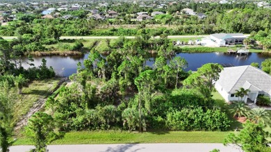 Beach Lot For Sale in Port Charlotte, Florida