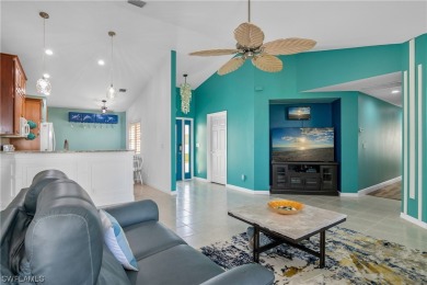 Beach Home For Sale in Estero, Florida