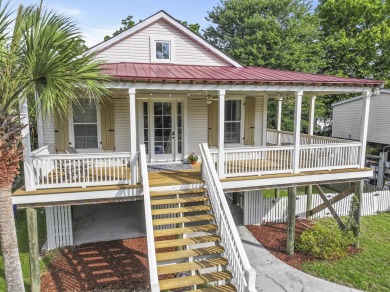 Beach Home Active Under Contract in Charleston, South Carolina