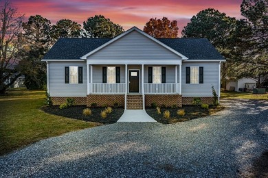 Beach Home For Sale in Wicomico Church, Virginia