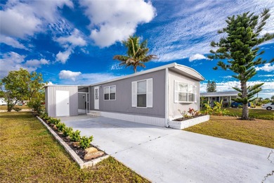 Beach Home For Sale in Port Charlotte, Florida