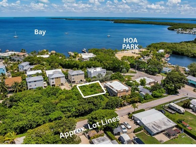 Beach Lot For Sale in Key Largo, Florida