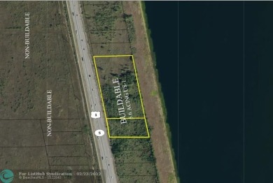 Beach Lot For Sale in Homestead, Florida