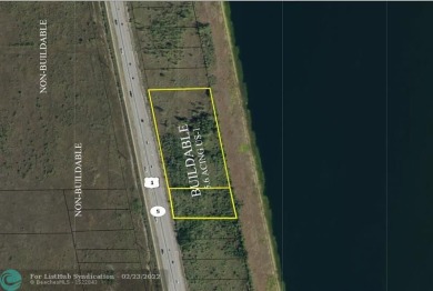 Beach Lot Off Market in Homestead, Florida