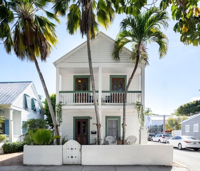 Beach Home For Sale in Key West, Florida