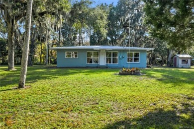 Beach Home For Sale in Inglis, Florida