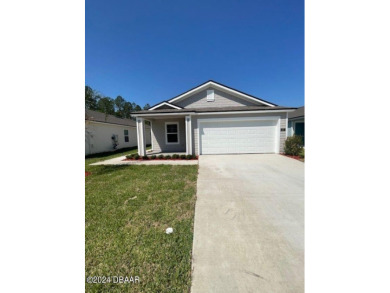 Beach Home For Sale in Bunnell, Florida