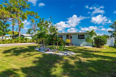 Beach Home For Sale in Englewood, Florida