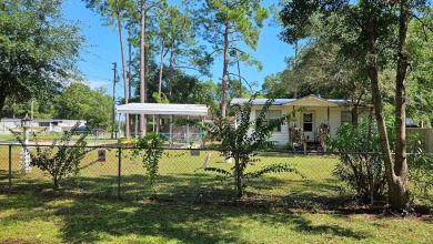 Beach Home For Sale in Carabelle, Florida