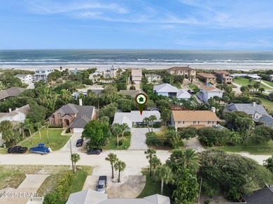 Beach Home Sale Pending in New Smyrna Beach, Florida