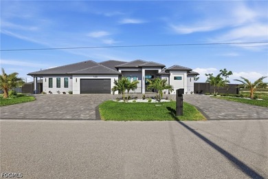 Beach Home For Sale in Cape Coral, Florida