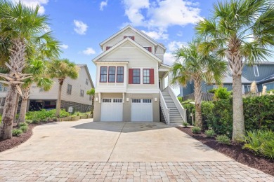 Beach Home For Sale in Pawleys Island, South Carolina