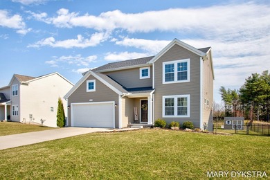 Beach Home For Sale in West Olive, Michigan