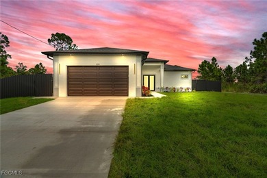 Beach Home Sale Pending in Lehigh Acres, Florida