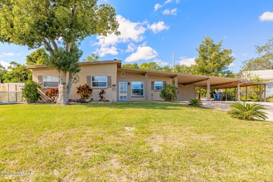 Beach Home For Sale in Daytona Beach, Florida