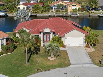 Beach Home For Sale in Punta Gorda, Florida