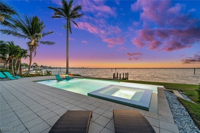 Beach Home For Sale in Cape Coral, Florida