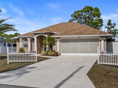 Beach Home For Sale in Port Charlotte, Florida