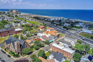 Beach Commercial Off Market in Long Branch, New Jersey