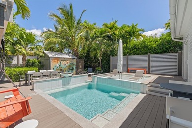 Beach Home For Sale in Key West, Florida