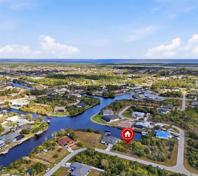 Beach Lot For Sale in Port Charlotte, Florida