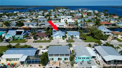 Beach Home Sale Pending in Matlacha, Florida