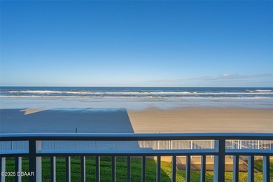 Beach Condo Sale Pending in New Smyrna Beach, Florida
