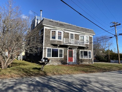 Beach Home For Sale in Islesboro, Maine