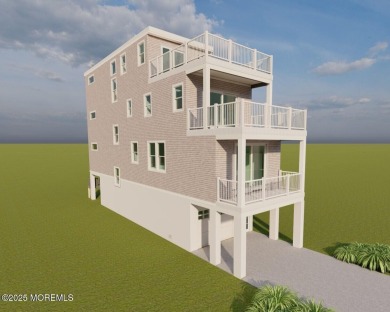 Beach Home For Sale in Seaside Heights, New Jersey