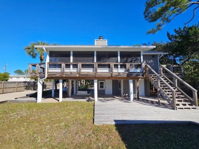 Beach Home For Sale in St. George Island, Florida