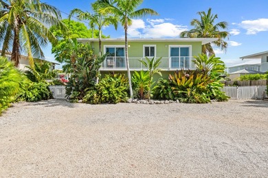 Beach Home For Sale in Plantation Key, Florida