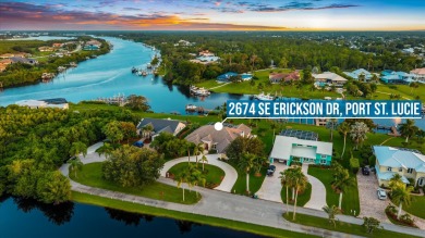 Beach Home For Sale in Port Saint Lucie, Florida