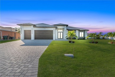 Beach Home For Sale in Cape Coral, Florida