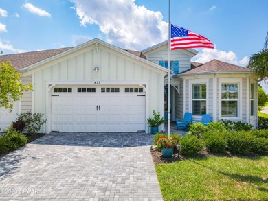 Beach Home Sale Pending in Daytona Beach, Florida