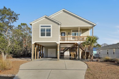 Beach Home Off Market in Oak Island, North Carolina