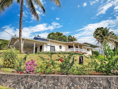 Beach Home For Sale in Hilo, Hawaii