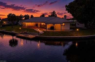 Beach Home For Sale in North Fort Myers, Florida