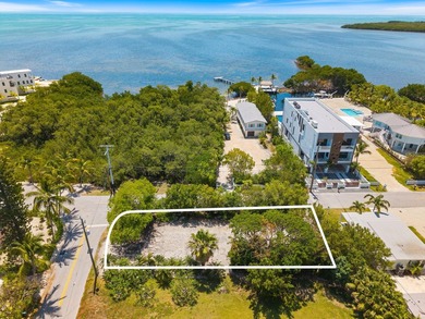 Beach Lot For Sale in Key Largo, Florida
