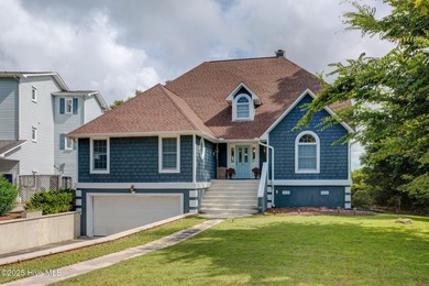 Beach Home For Sale in Sneads Ferry, North Carolina