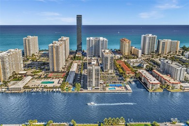 Beach Condo For Sale in Hallandale Beach, Florida