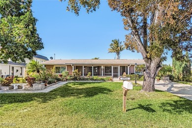 Beach Home For Sale in Cape Coral, Florida