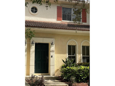 Beach Townhome/Townhouse Sale Pending in Miramar, Florida
