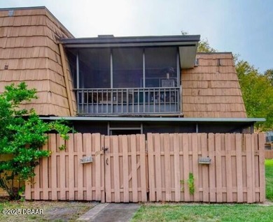 Beach Townhome/Townhouse For Sale in Port Orange, Florida