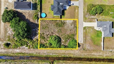Beach Lot For Sale in Lehigh Acres, Florida