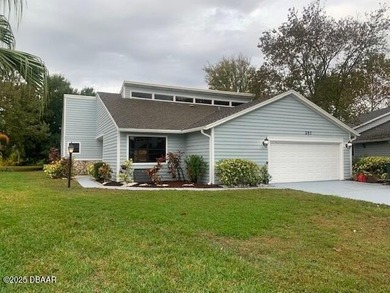 Beach Home For Sale in Daytona Beach, Florida